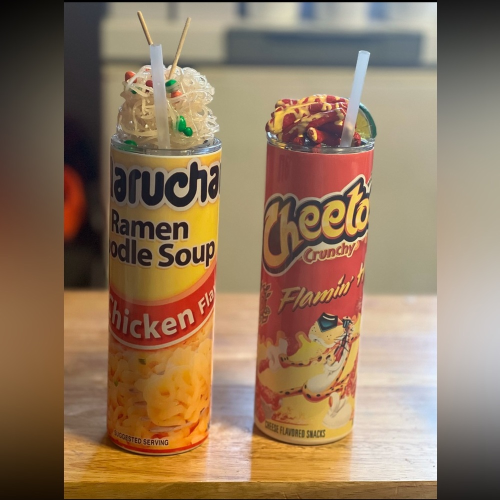 Custom tumblers